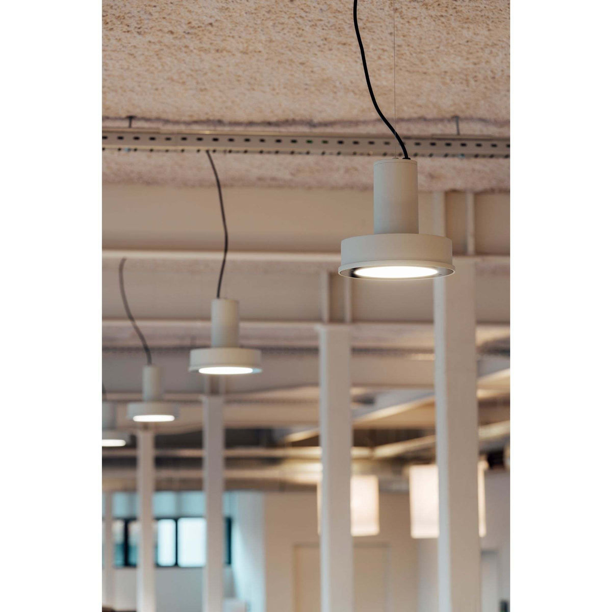 Arne S Domus Pendant Lamp | Santa & Cole | Skandium London