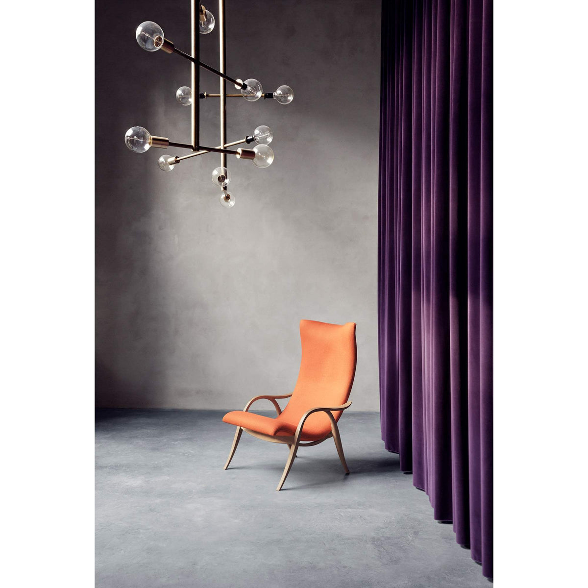 Carl Hansen - FH429 The Signature chair - Skandium London
