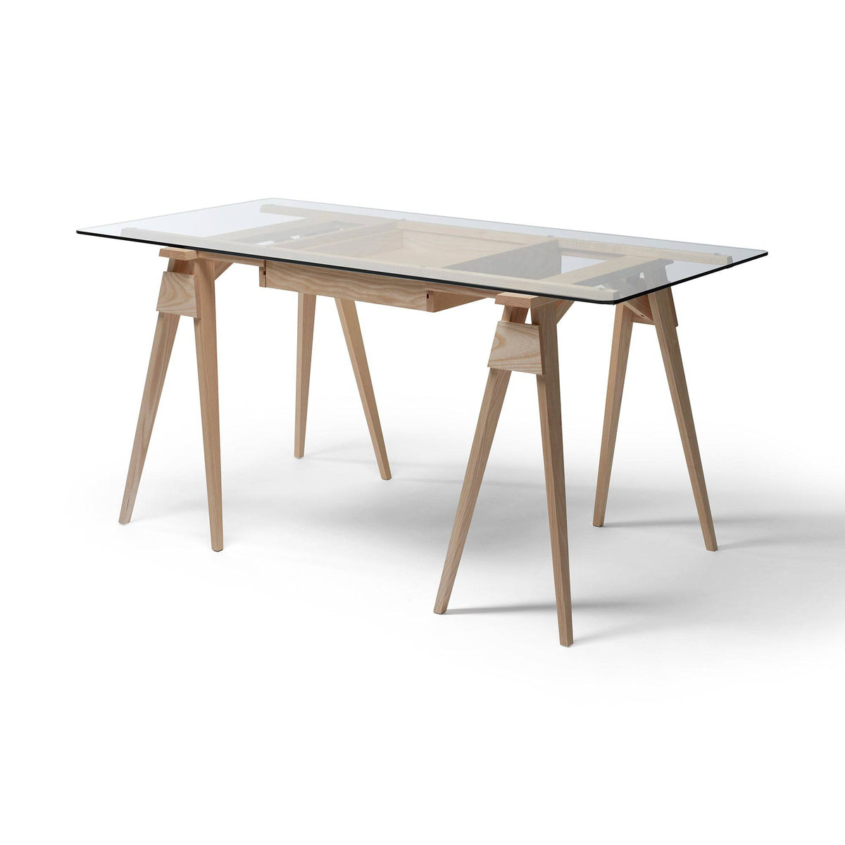 Design House Stockholm - Arco desk - Skandium London