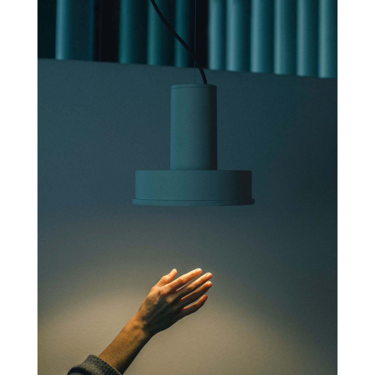 Arne S Domus Pendant Lamp | Santa & Cole | Skandium London