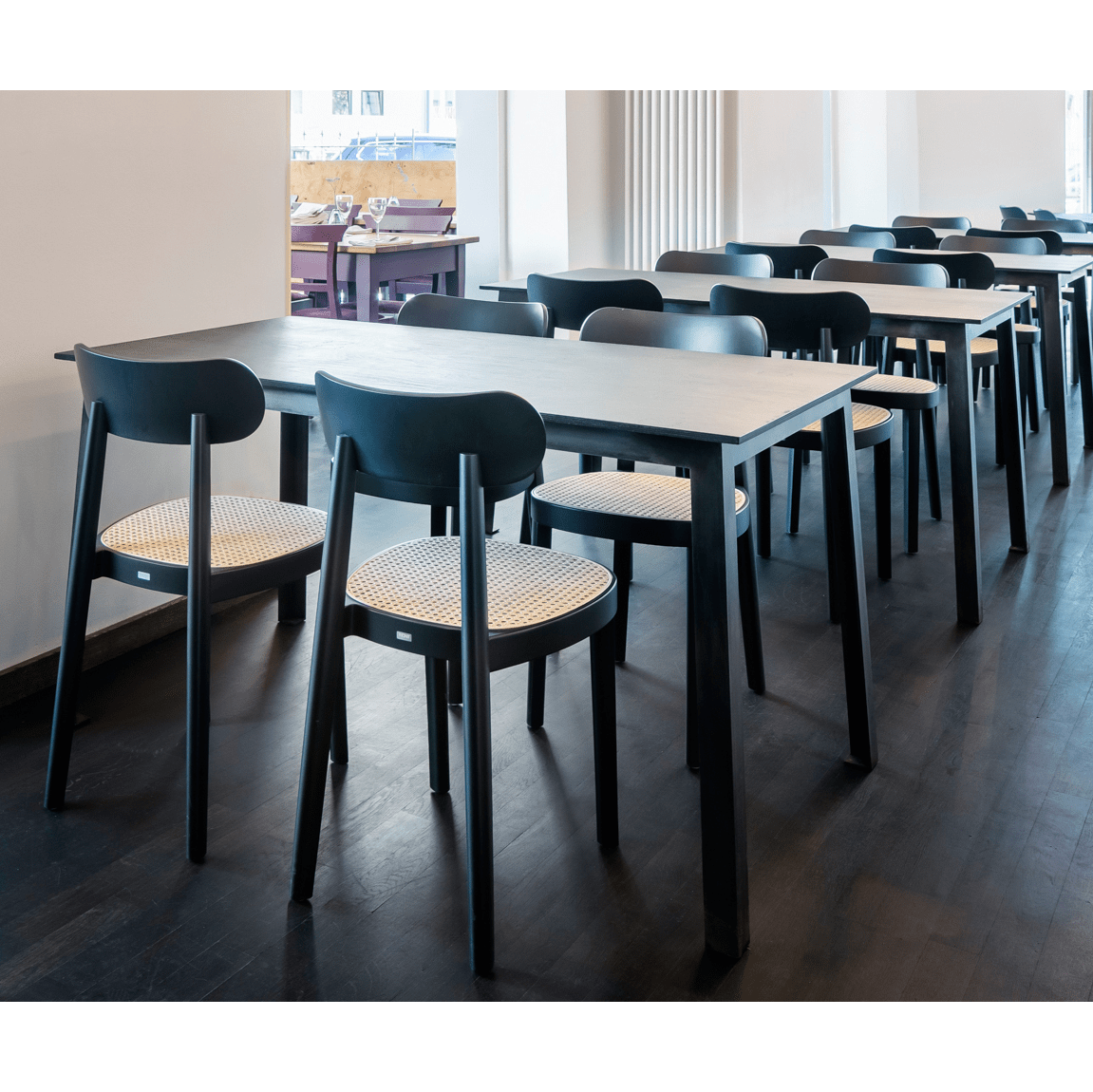 Thonet - Chair 118 - Skandium London