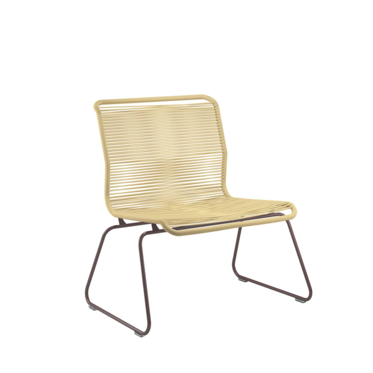 Montana - Panton One Lounge Chair - Skandium London