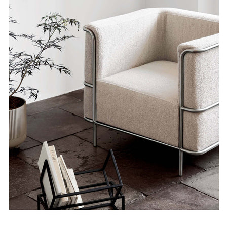Kristina Dam - Modernist lounge chair - Skandium London