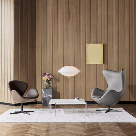Fritz Hansen Lighting - Clam - pendant light - Skandium London