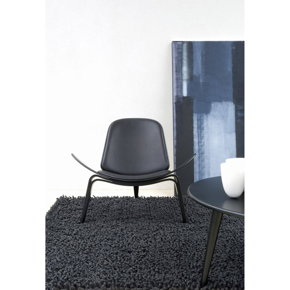 Carl Hansen - CH07 Shell chair - Skandium London