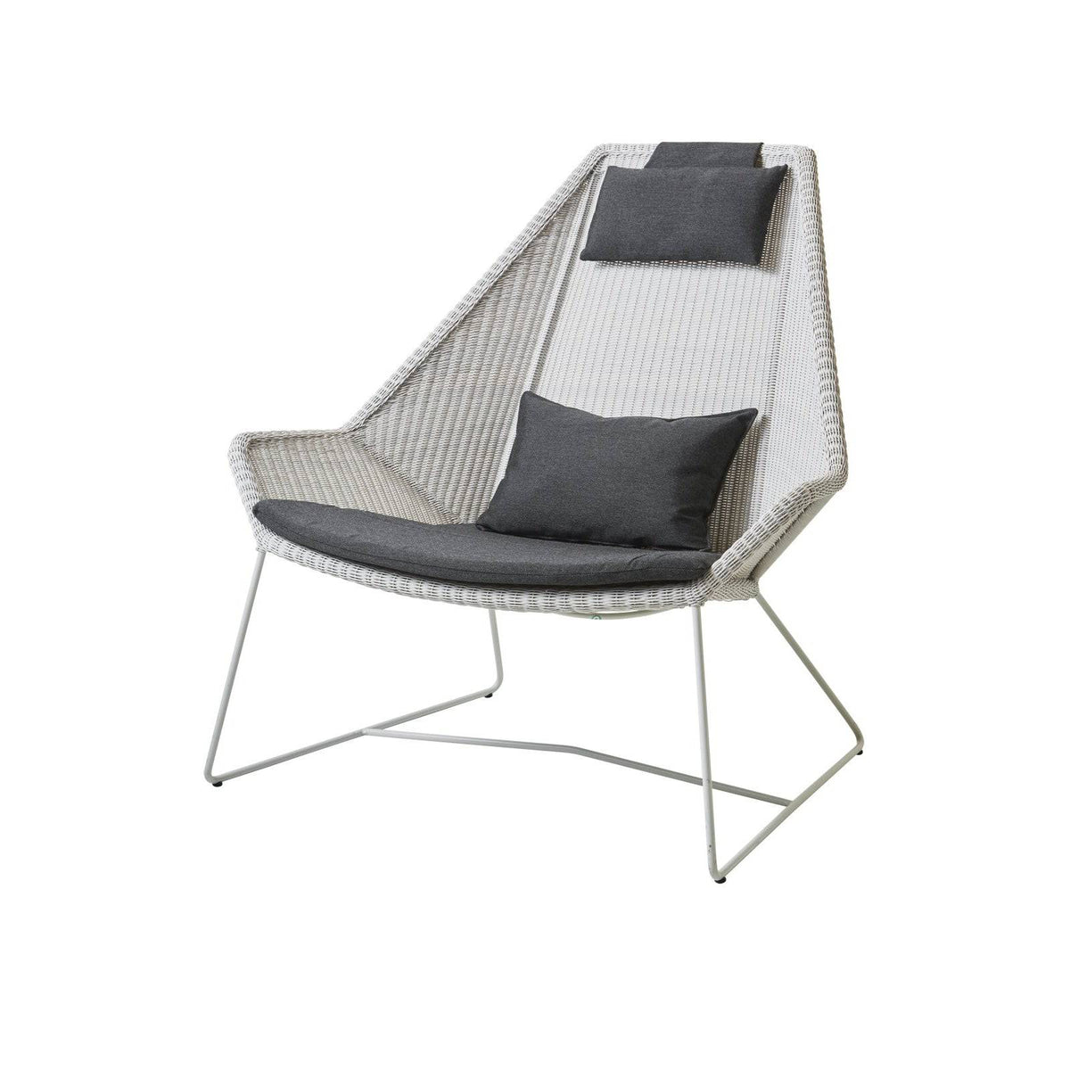 Breeze Highback Chair | Cane-line | Skandium London