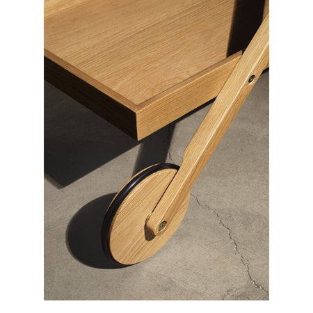 Design House Stockholm - Exit Trolley - Skandium London