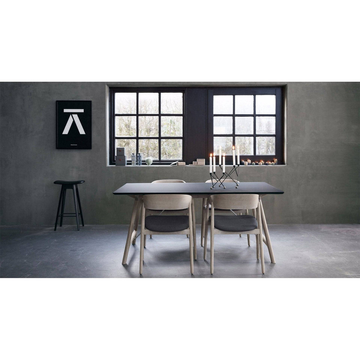 Andersen Furniture - T7 Table 170x95cm - Skandium London