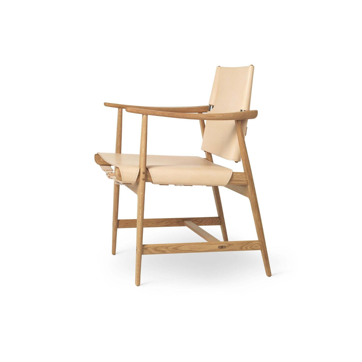 BM1106 Huntsman chair | Carl Hansen | Skandium London