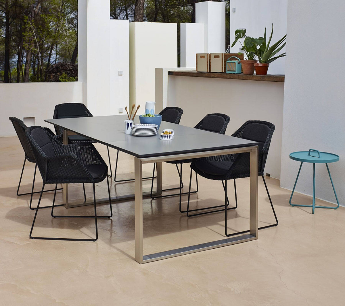 Breeze Chair | Cane-line | Skandium London