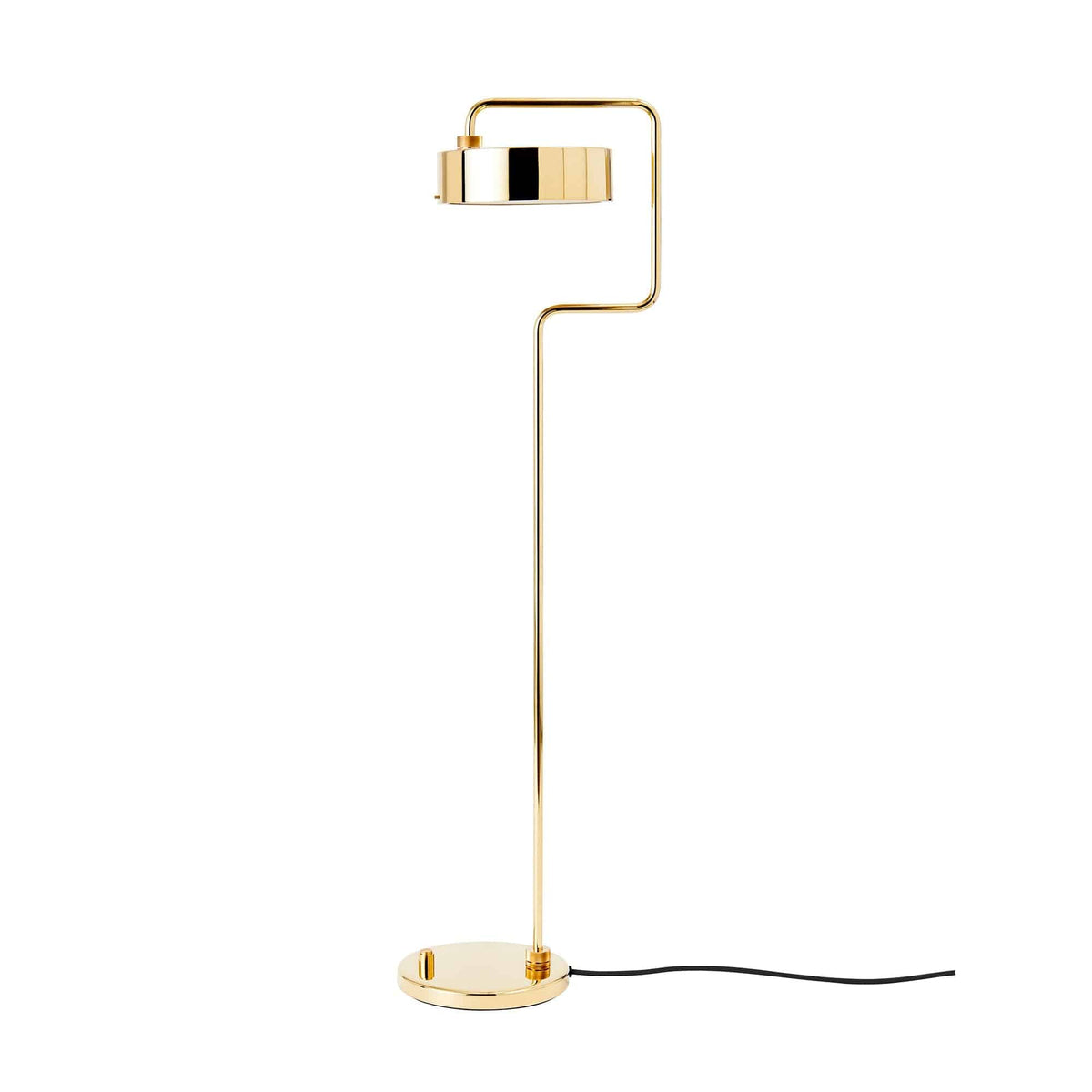 Made By Hand - Petite machine floor lamp - Skandium London