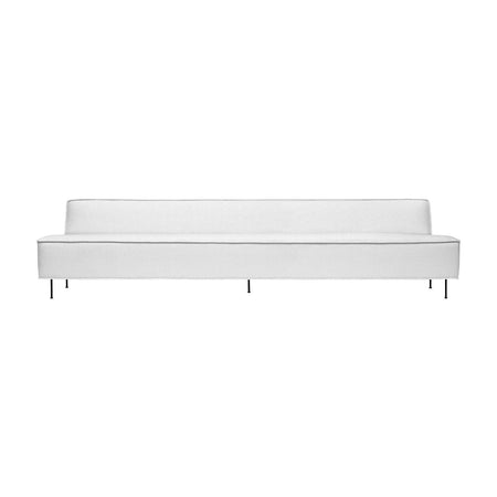 Gubi - Modern Line Sofa - Fully Upholstered - Skandium London