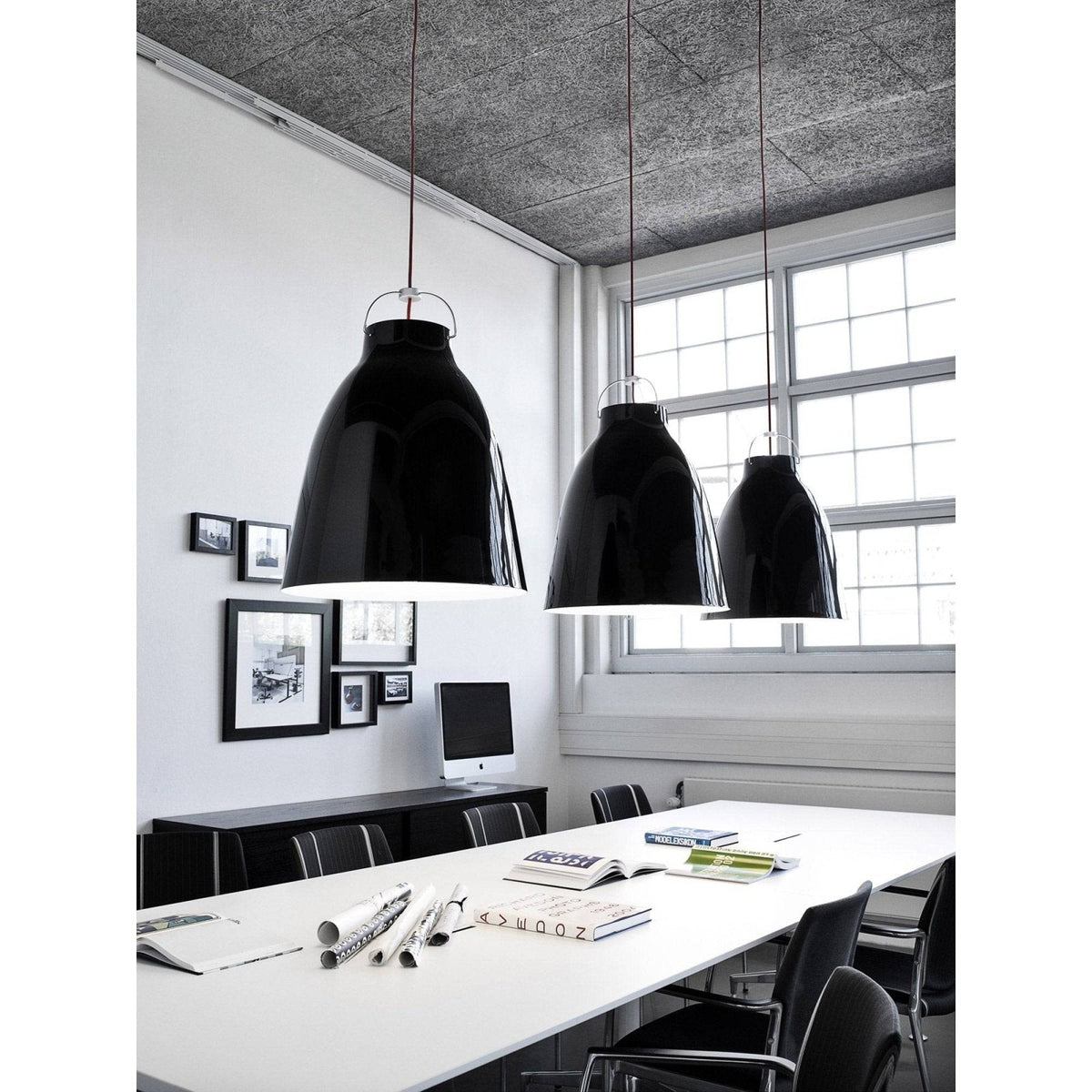Fritz Hansen Lighting - Caravaggio pendant lamp - Skandium London