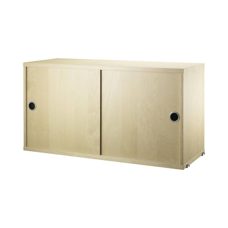 String - Cabinet - Sliding Doors - Skandium London