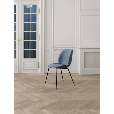 Gubi - Beetle dining chair - Fully upholstered - Skandium London