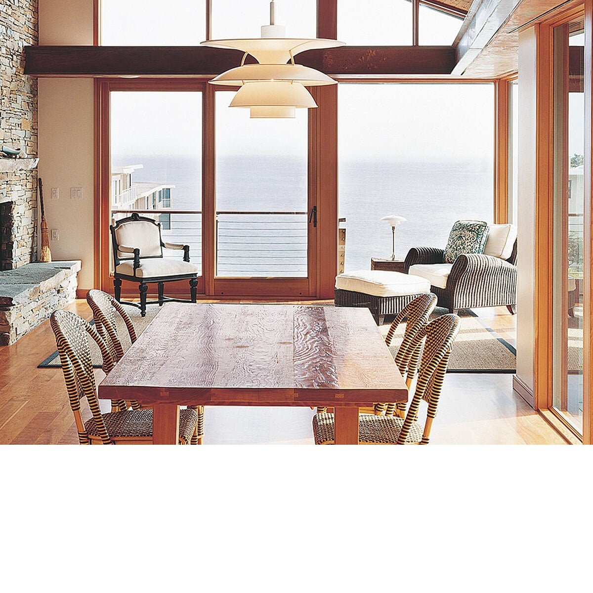 Louis Poulsen - PH 6½-6 Pendant Light - Skandium London