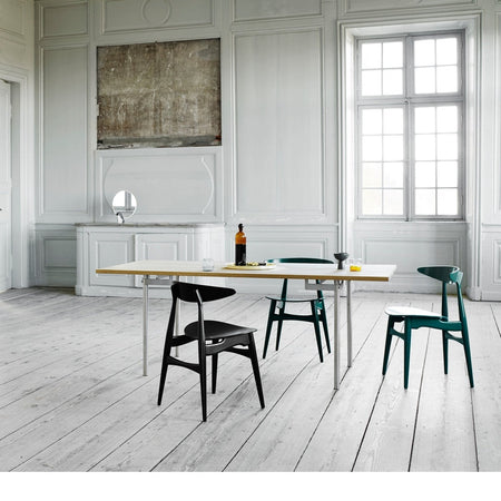 Carl Hansen - CH33P dining chair - Skandium London
