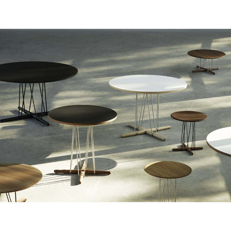 E020 Embrace Dining Table | Carl Hansen | Skandium London
