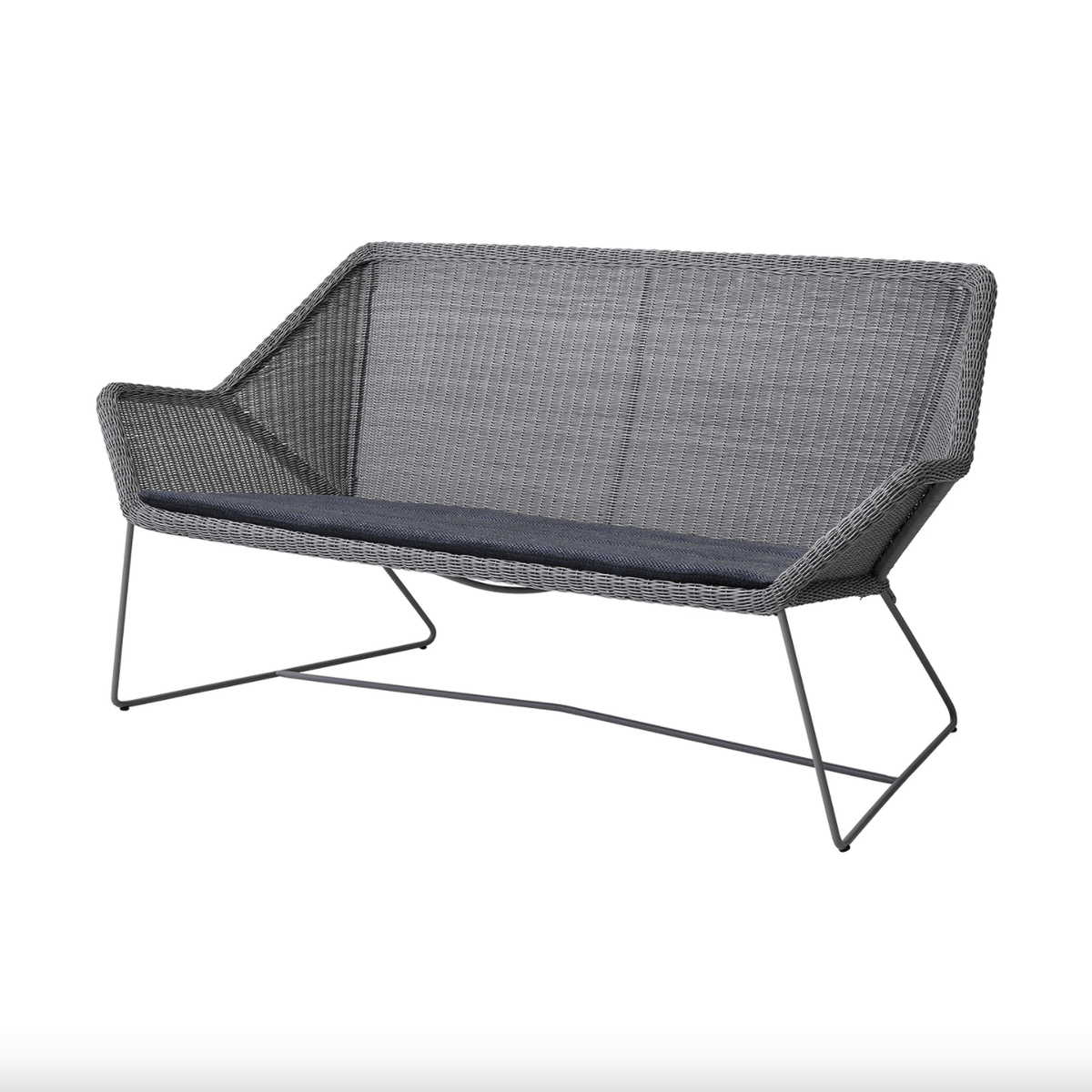 Cane-line - Breeze 2-seater sofa - Skandium London