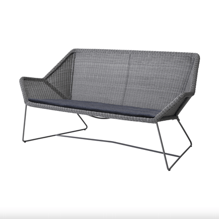 Cane-line - Breeze 2-seater sofa - Skandium London