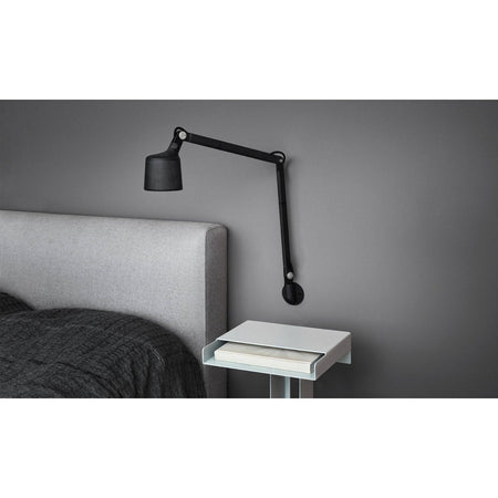 Vipp - VIPP522 - Wall Lamp - Large (UK plug) - Skandium London