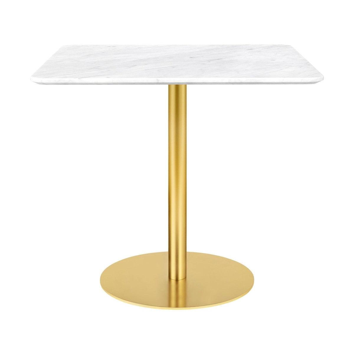 Gubi - GUBI 1.0 Dining Table - Skandium London