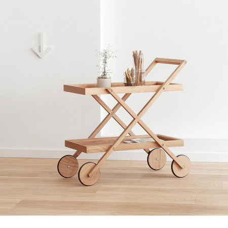 Design House Stockholm - Exit Trolley - Skandium London