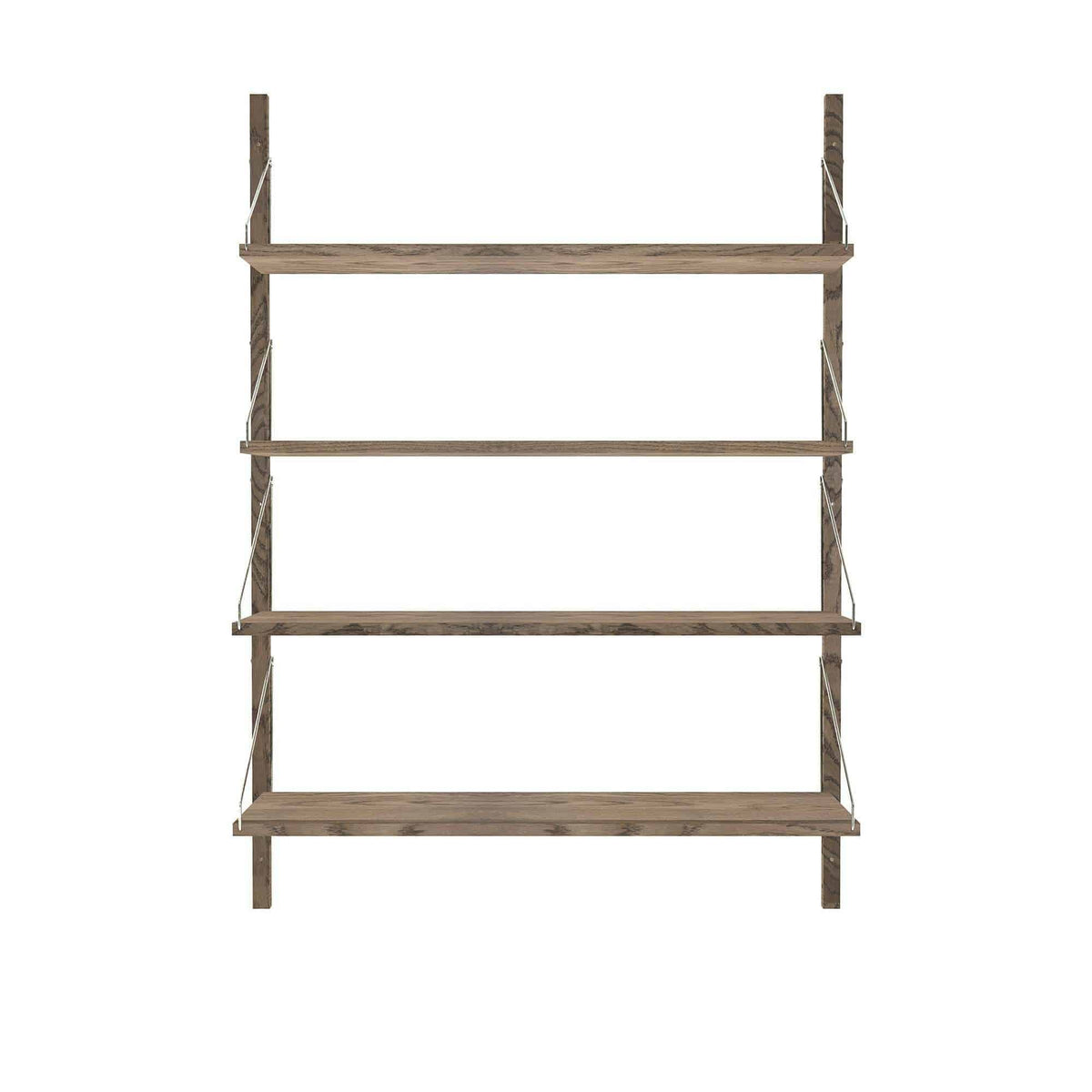 Frama - Shelf Library - Single Section - Skandium London