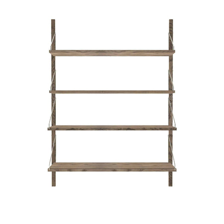 Frama - Shelf Library - Single Section - Skandium London