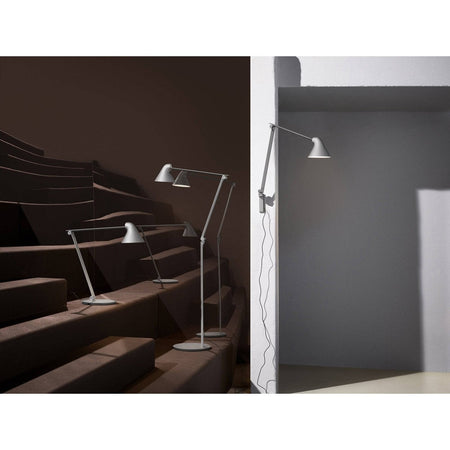 Louis Poulsen - NJP wall lamp long - Skandium London
