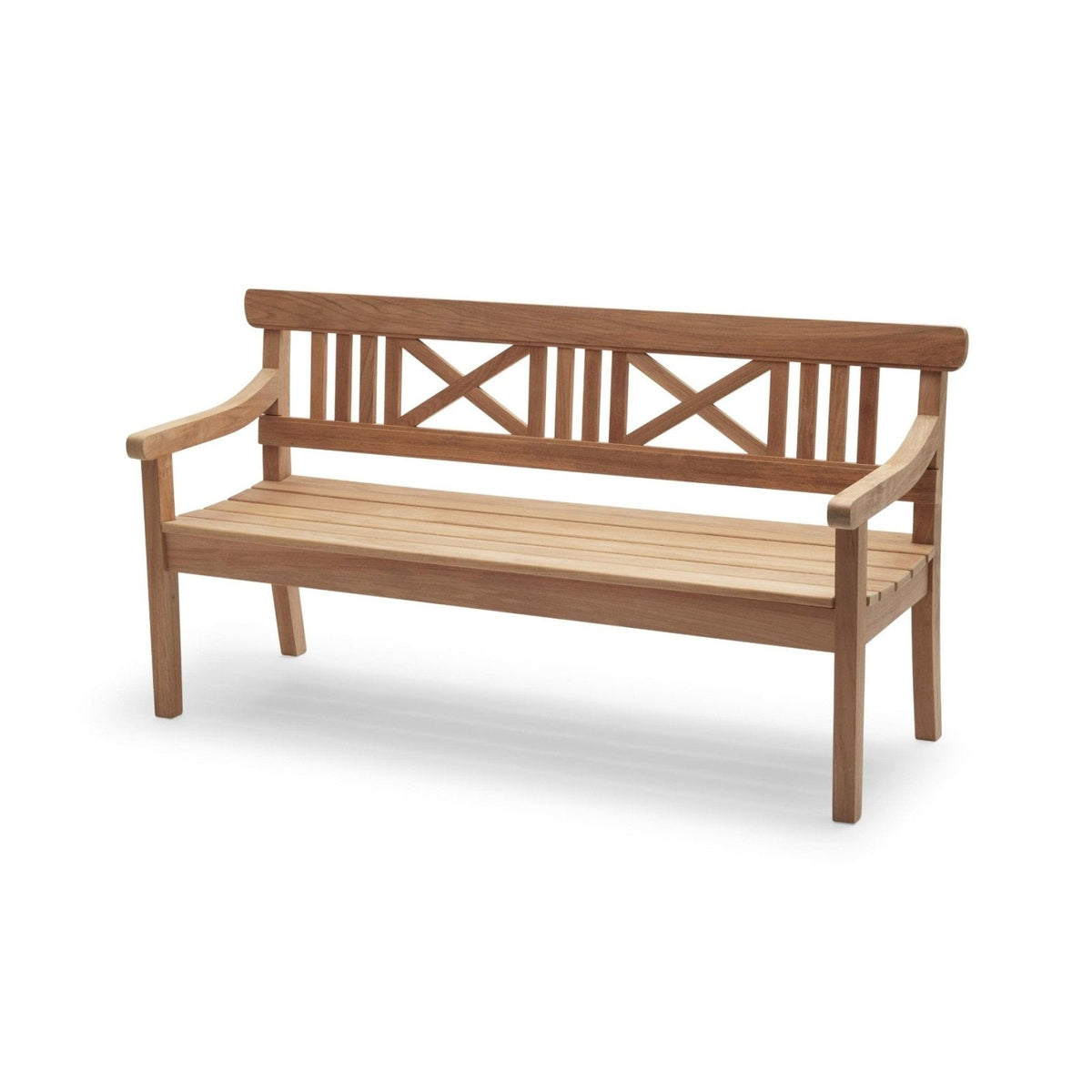 Fritz Hansen - Drachmann Bench - 165cm - Skandium London