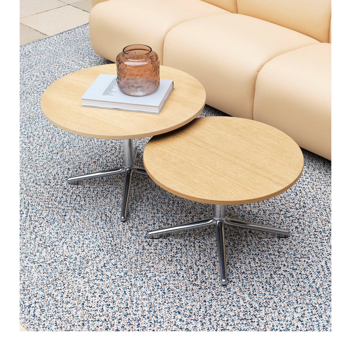 Normann Copenhagen - Polli rug - Skandium London