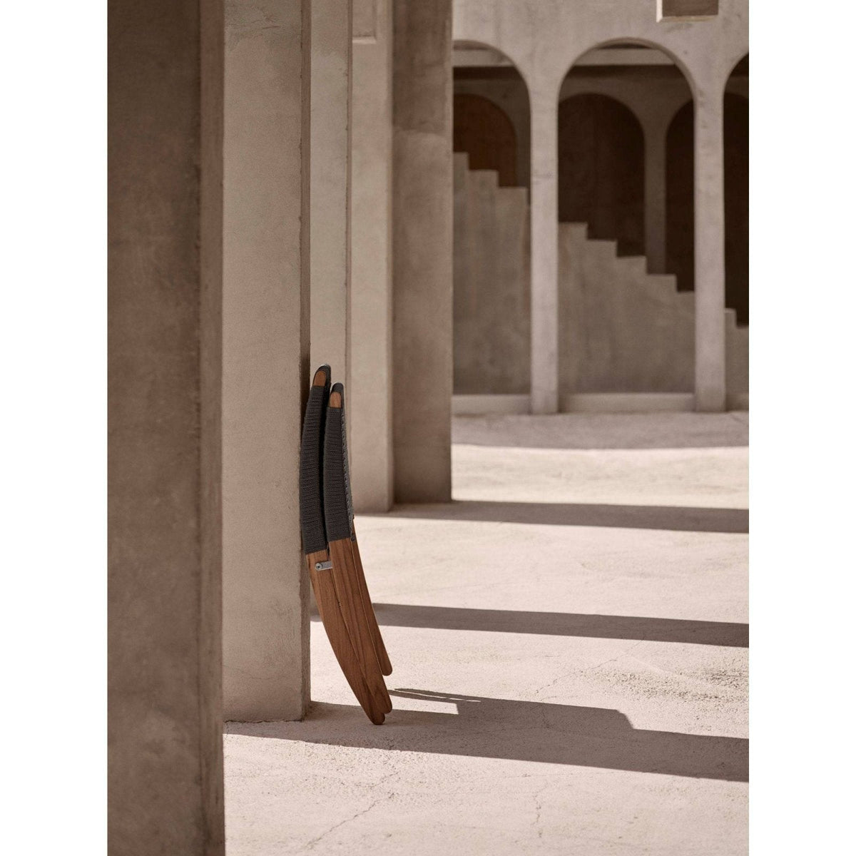 Carl Hansen - MG501 - Cuba chair outdoor - Skandium London