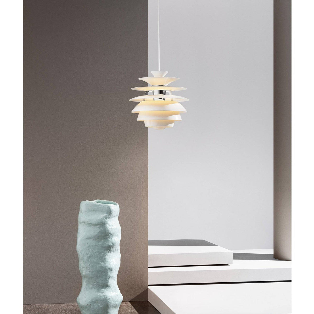 Louis Poulsen - PH Snowball pendant lamp - Skandium London