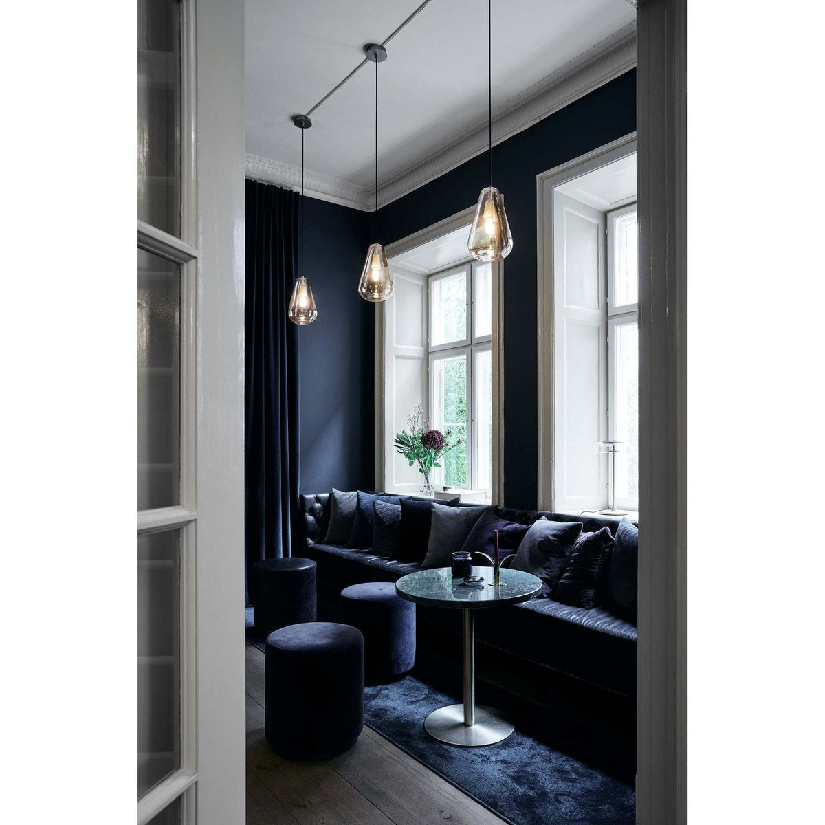 Anoli 1 Medium Pendant Lamp | Nuura | Skandium London