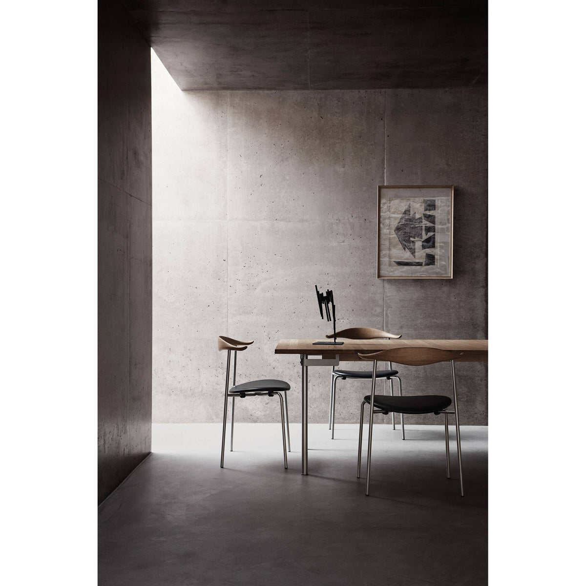 Carl Hansen - CH88T chair - Skandium London