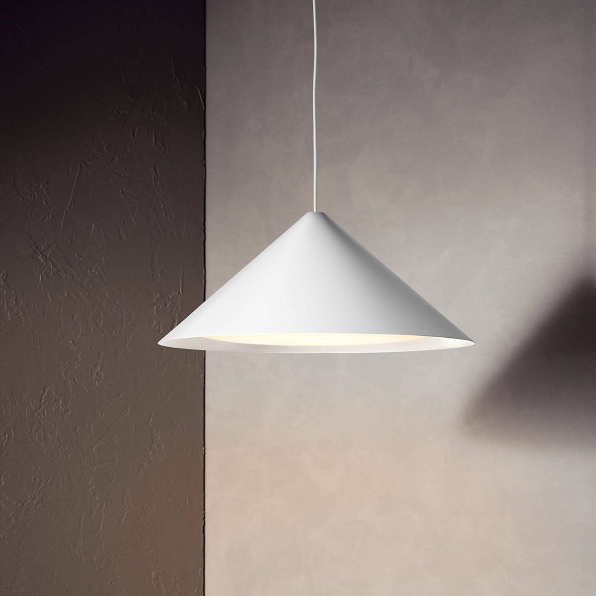 Louis Poulsen - Keglen Pendant Lamp - Skandium London