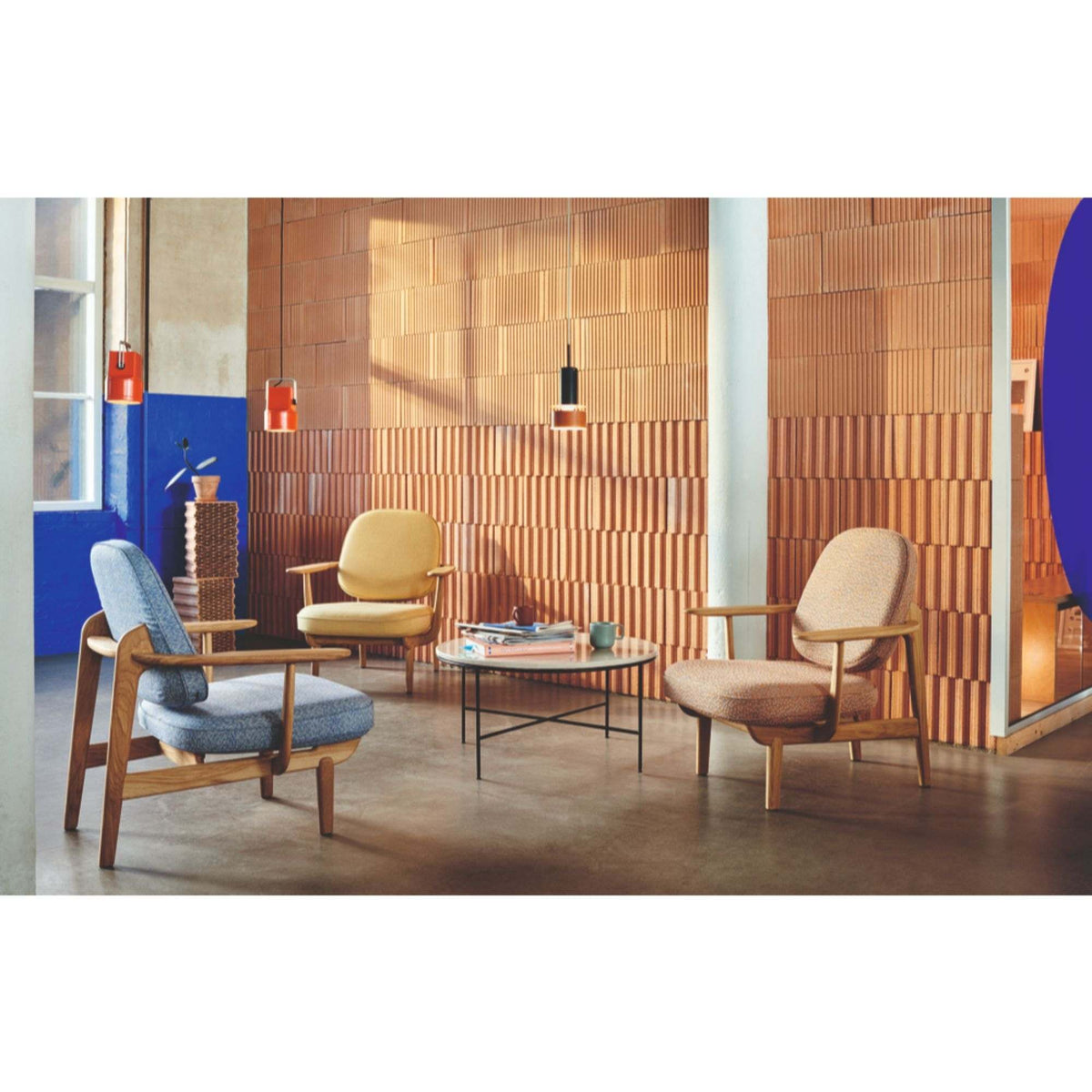 Fritz Hansen - FRED™ - Skandium London