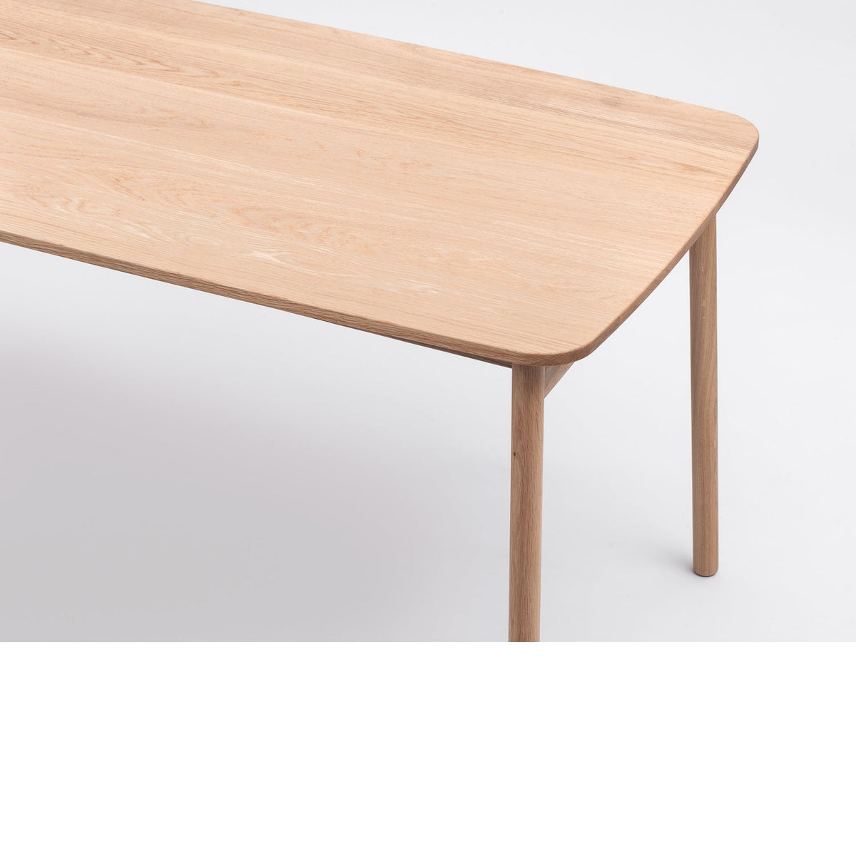 John Green - Otis Table - Oak - Skandium London