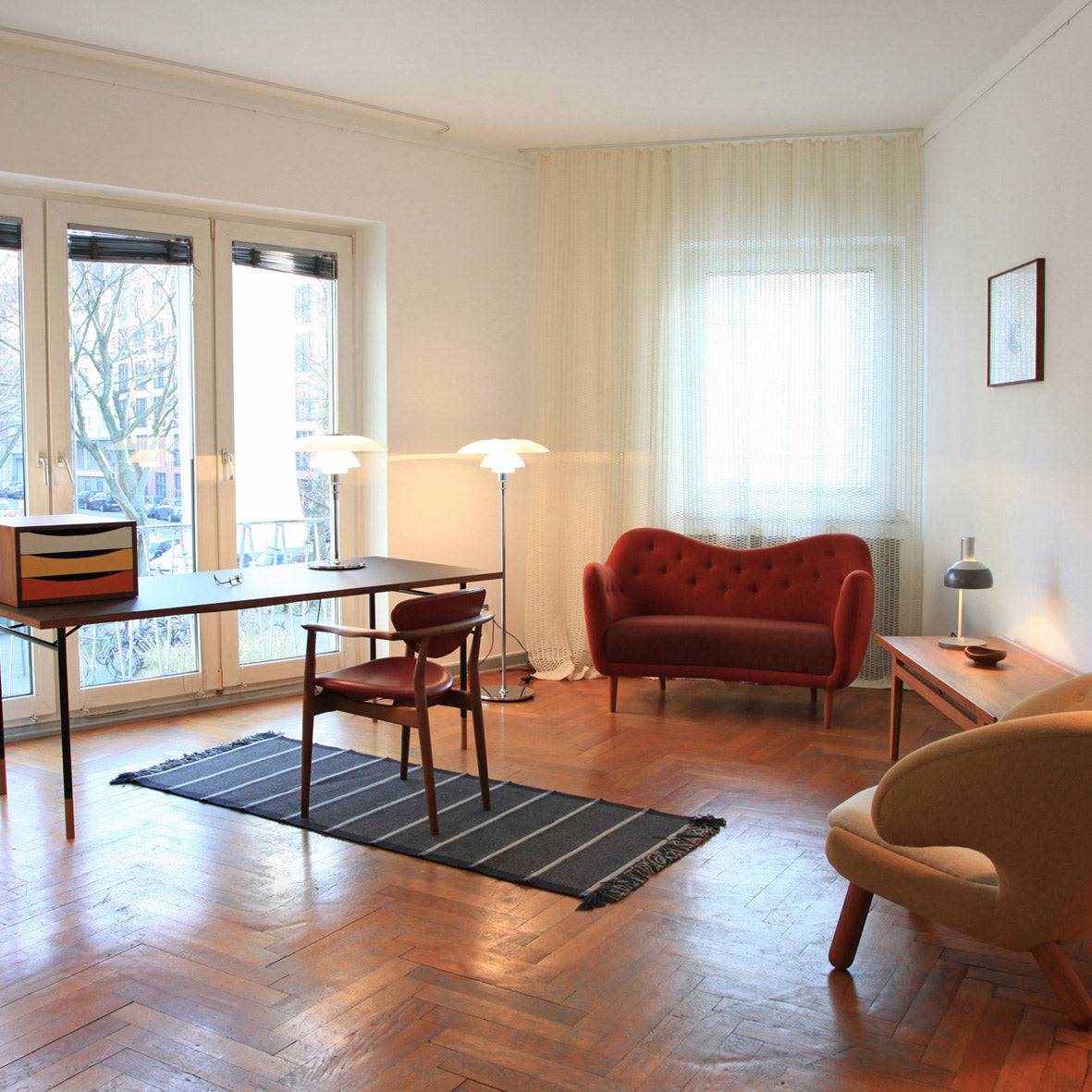House of Finn Juhl - Nyhavn Desk - Skandium London