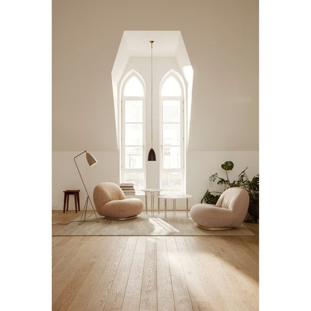 Gubi - Gräshoppa floor lamp - Skandium London