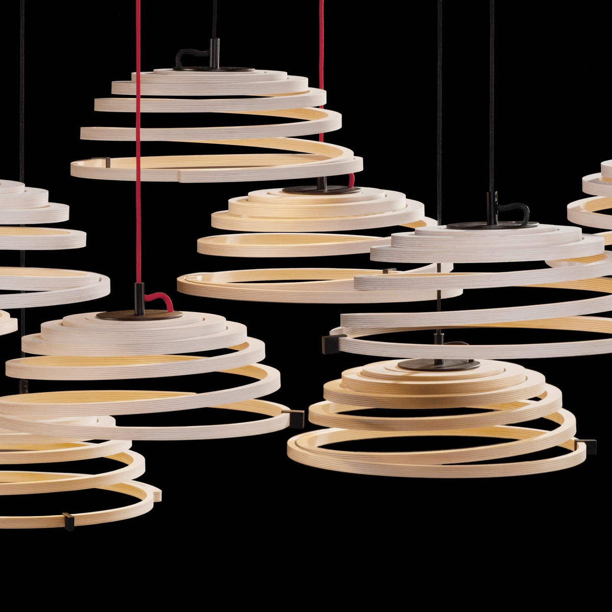 Aspiro 8000 pendant lamp | Secto | Skandium London