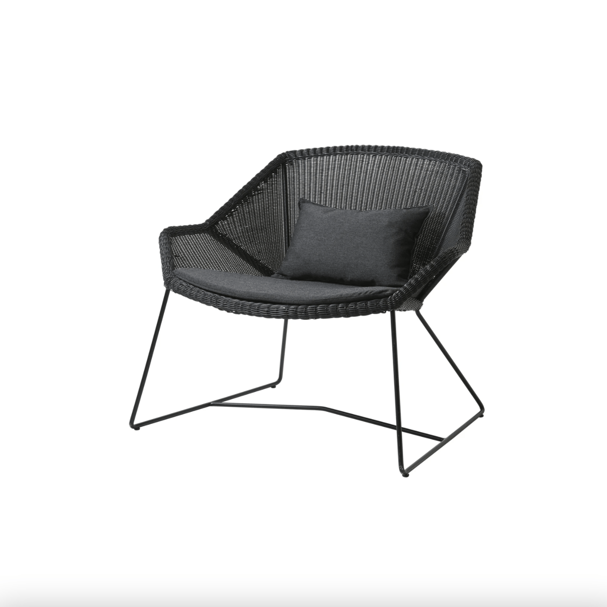 Cane-line - Breeze Lounge Chair - Skandium London