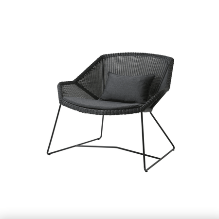 Cane-line - Breeze Lounge Chair - Skandium London