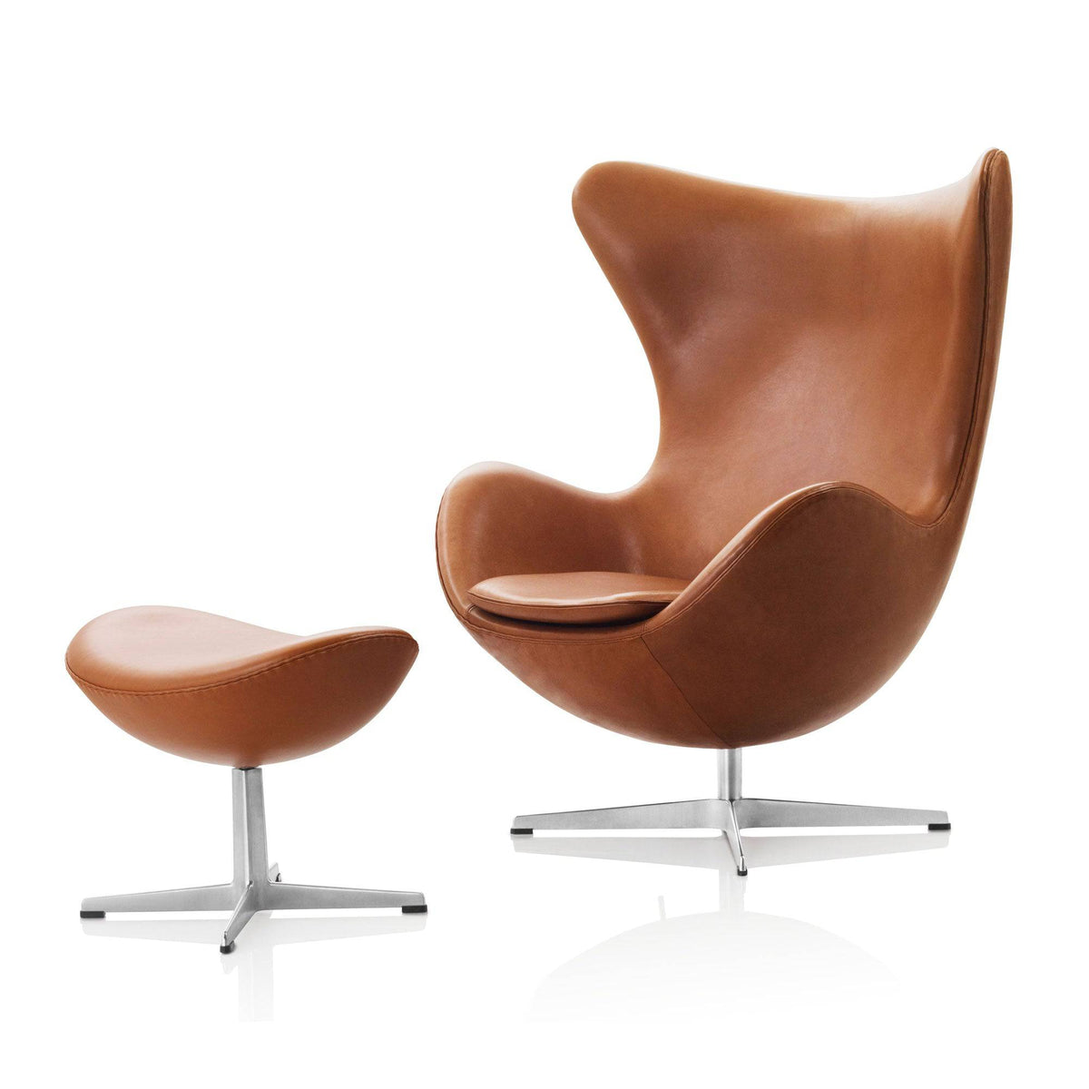 Fritz Hansen - Egg™ footstool - Skandium London