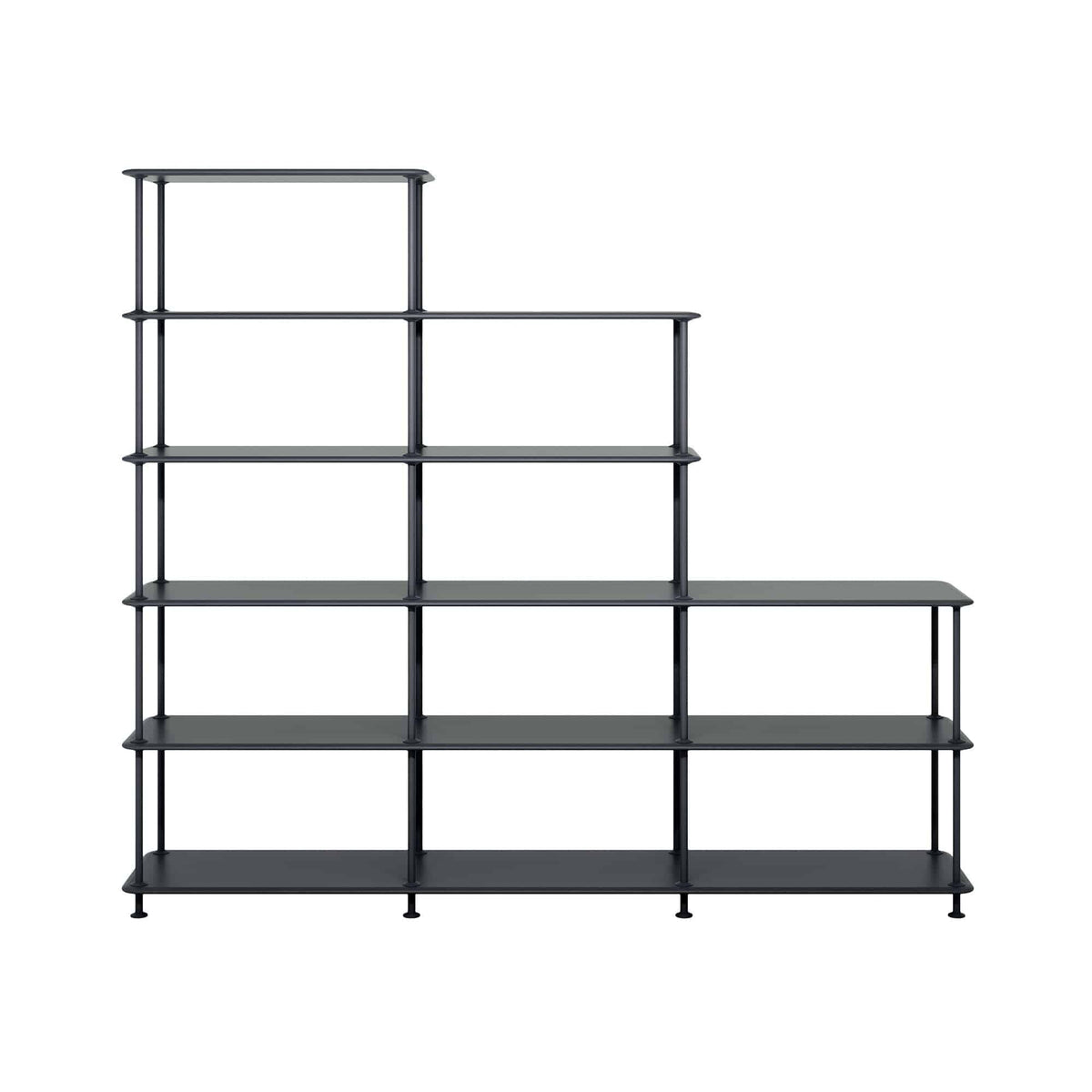 Montana - Free shelving system - Skandium London