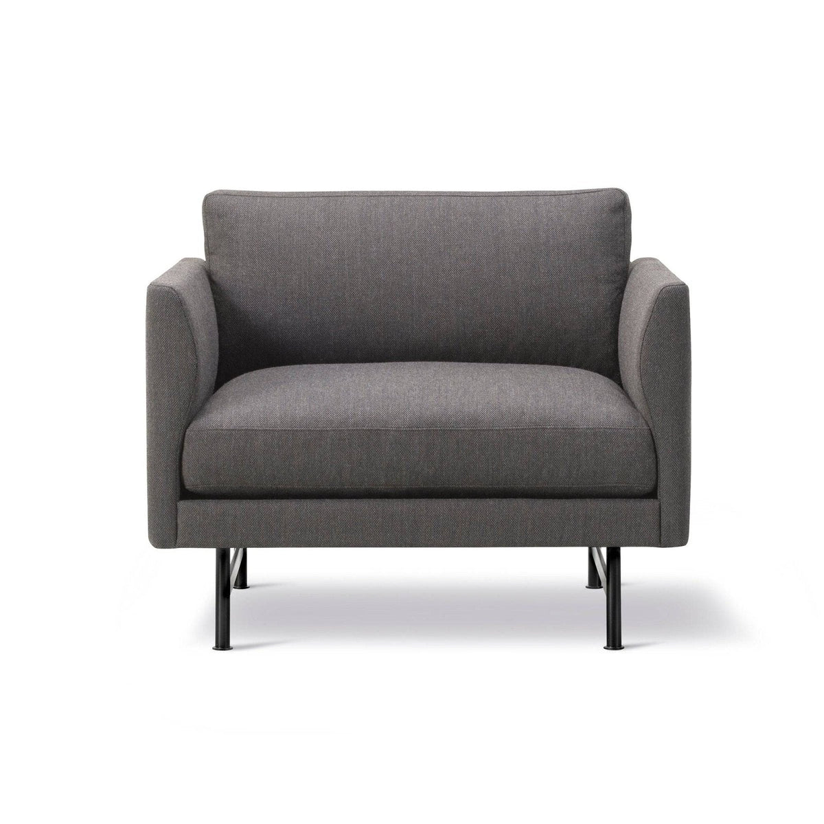Fredericia - Calmo lounge chair 80 - Skandium London