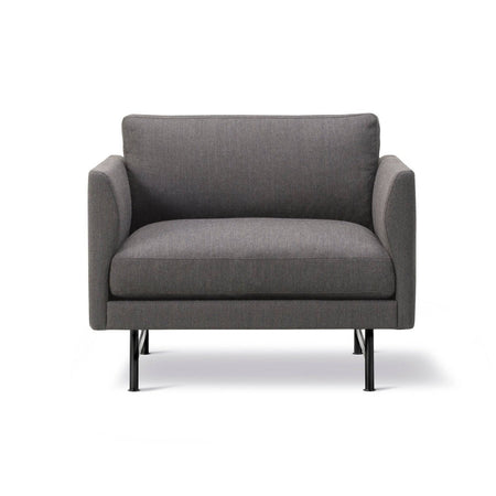 Fredericia - Calmo lounge chair 80 - Skandium London