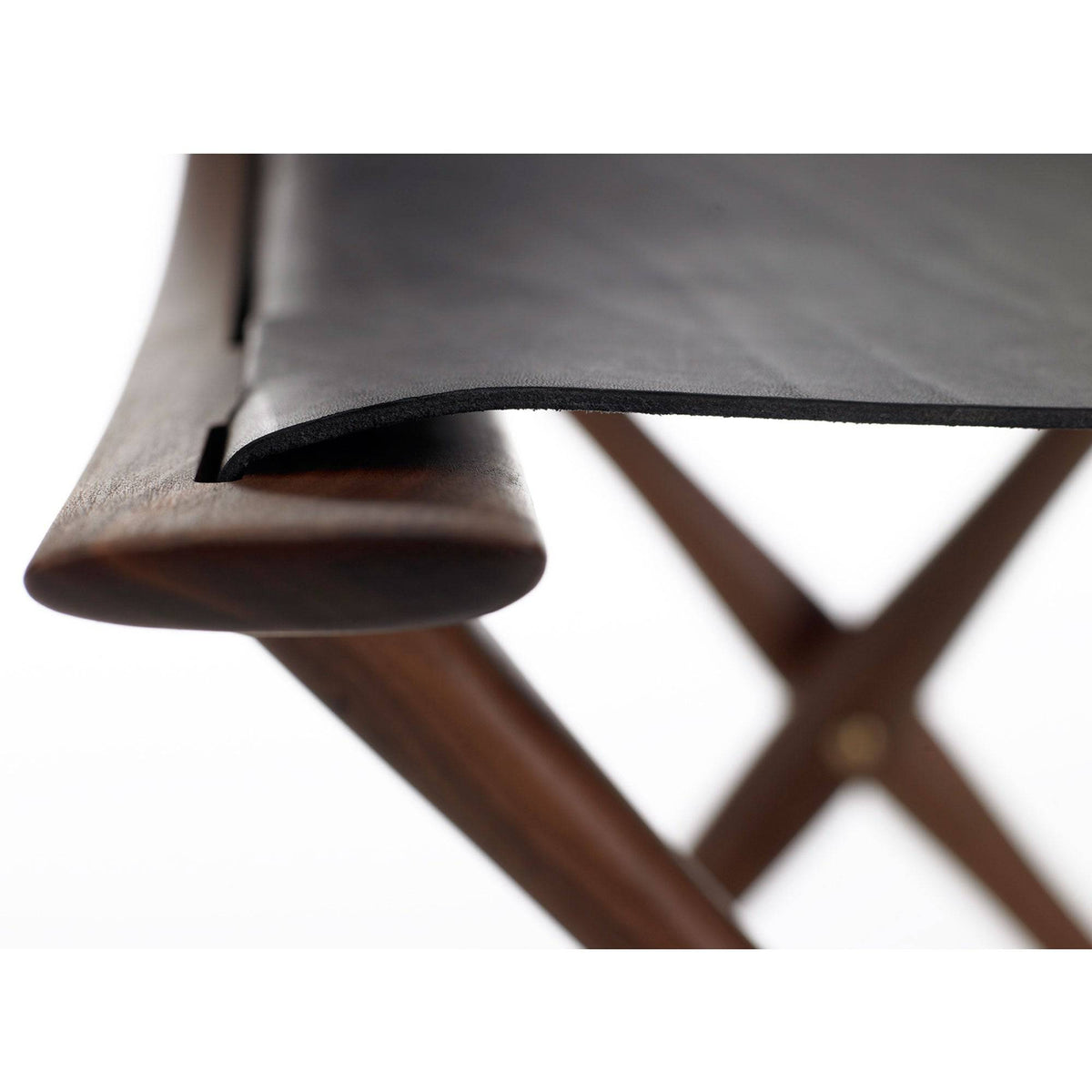 OW2000 Egyptian Stool | Carl Hansen | Skandium London