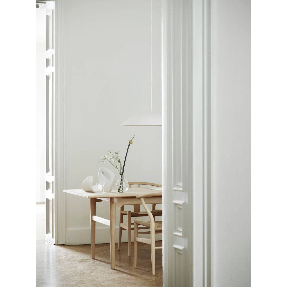 Carl Hansen - CH24 Wishbone chair - Beech - Skandium London